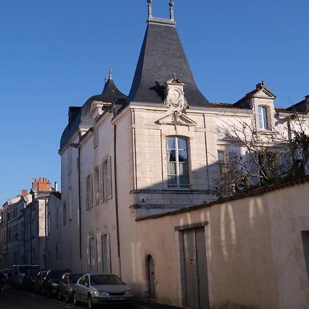 Le Villemarais, Site D'Exception 라로셸 외부 사진