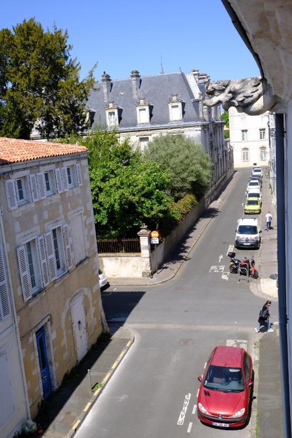 Le Villemarais, Site D'Exception 라로셸 외부 사진