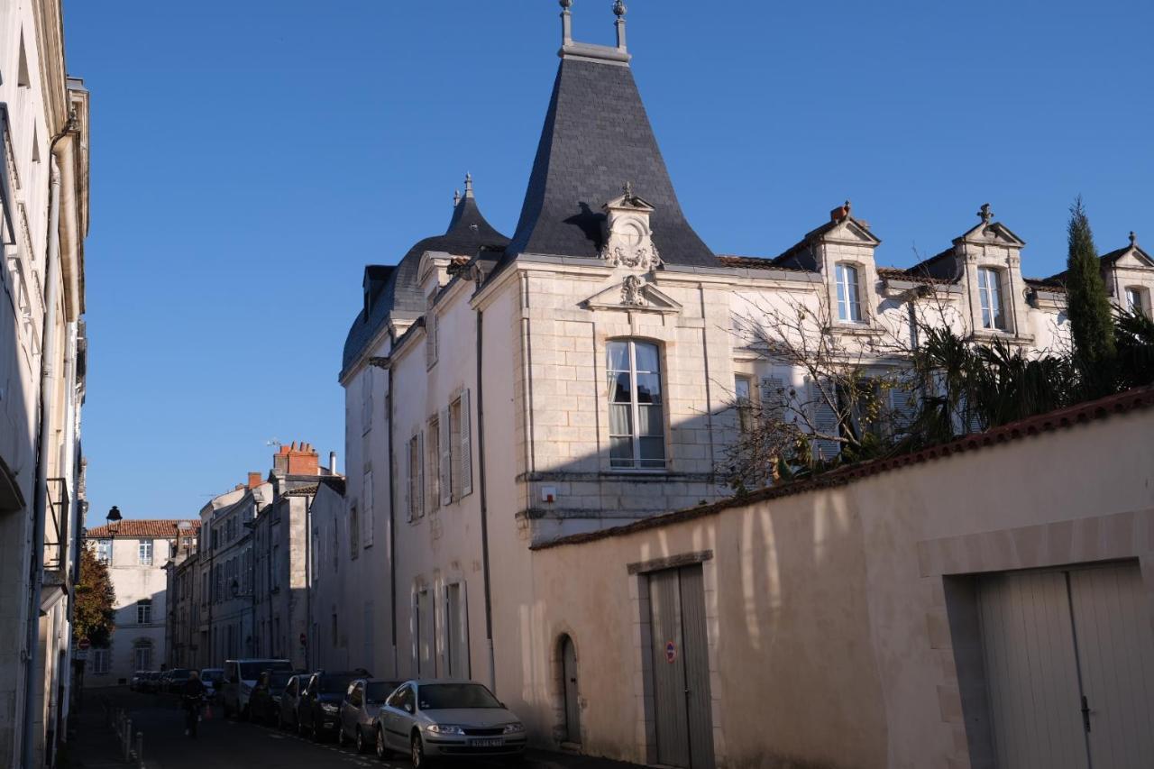 Le Villemarais, Site D'Exception 라로셸 외부 사진