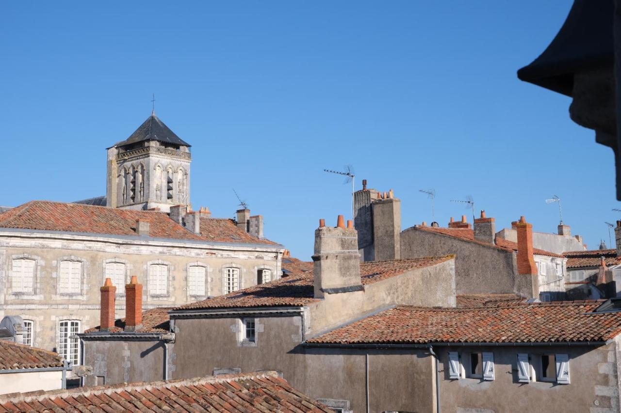 Le Villemarais, Site D'Exception 라로셸 외부 사진