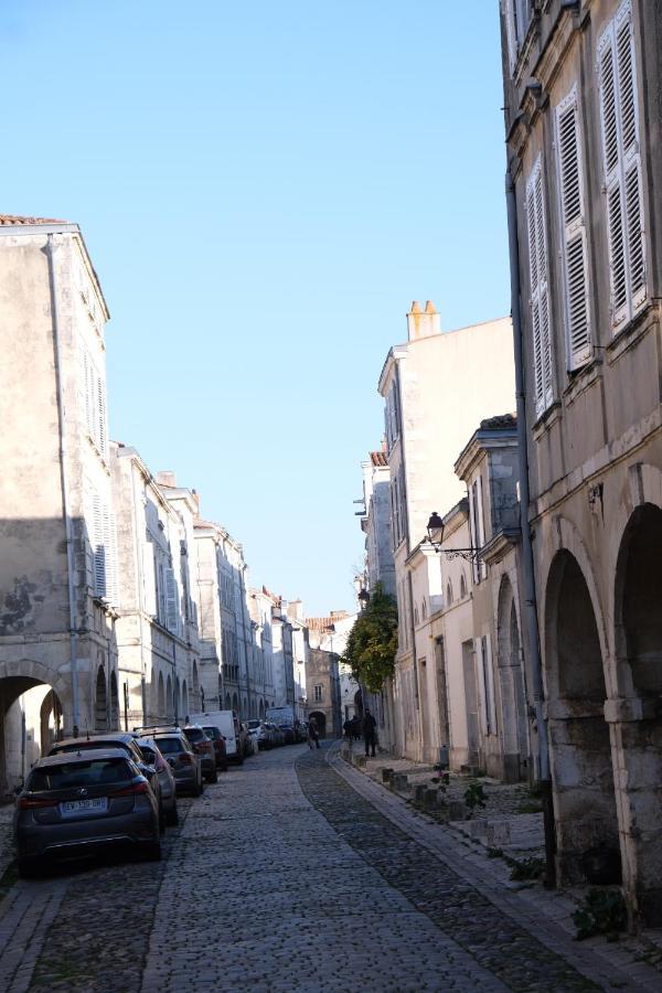 Le Villemarais, Site D'Exception 라로셸 외부 사진
